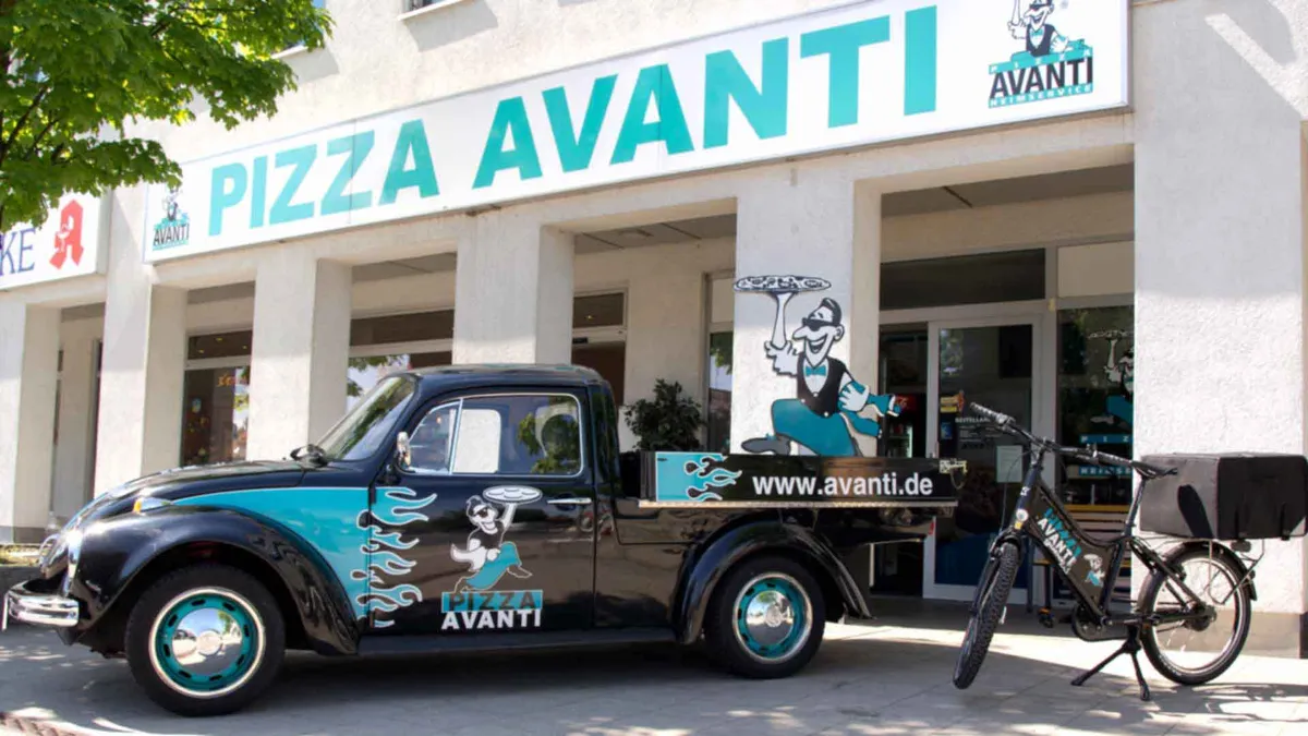 Pizza Avanti