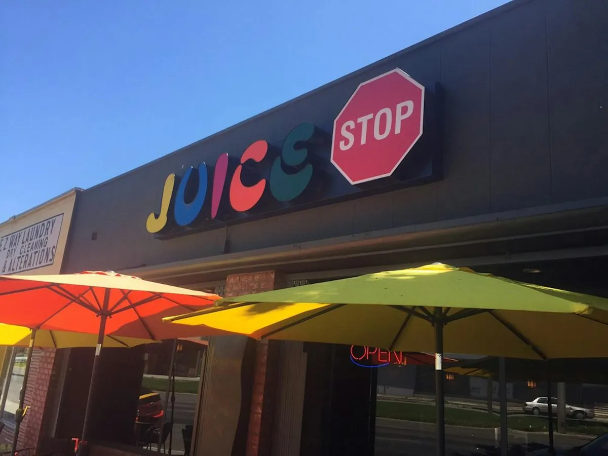 Juice Stop