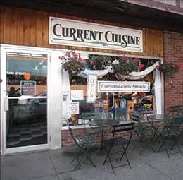 Current Cuisine