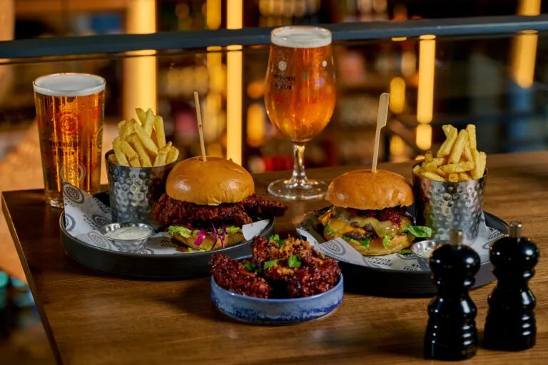 Brewhouse & Kitchen