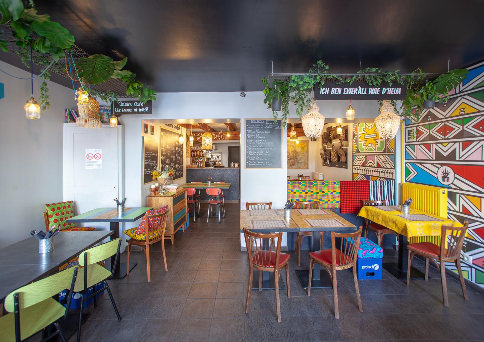 Jabiru Café