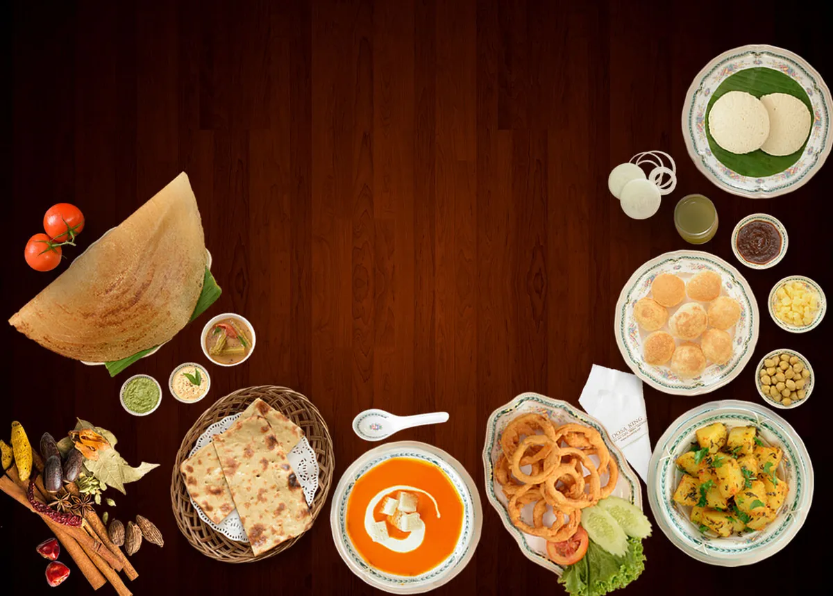 Dosa King