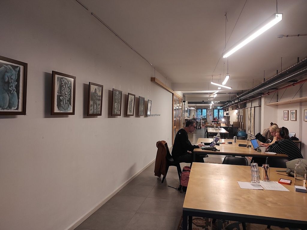 Veganada - Cowork Cafe Restaurant