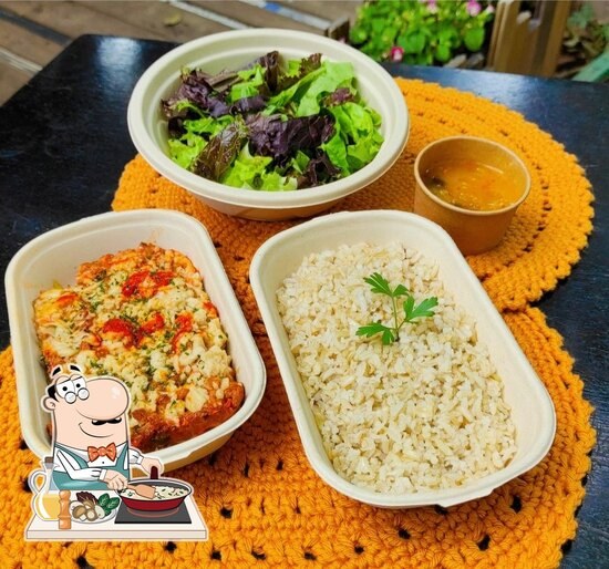 Margot Cozinha Vegana