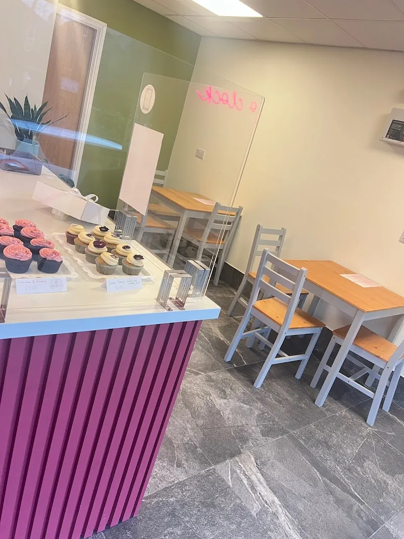 Alma's Ethical Cakes & Bakes