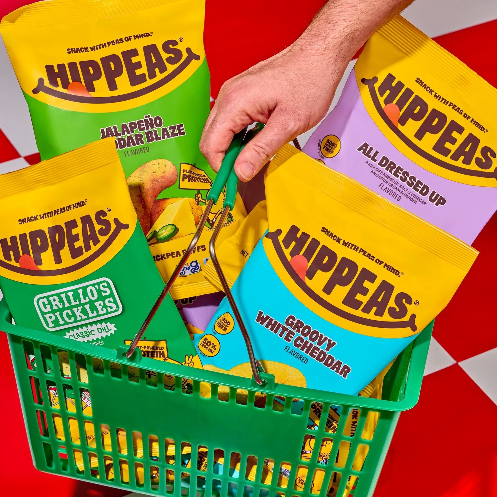 Hippeas