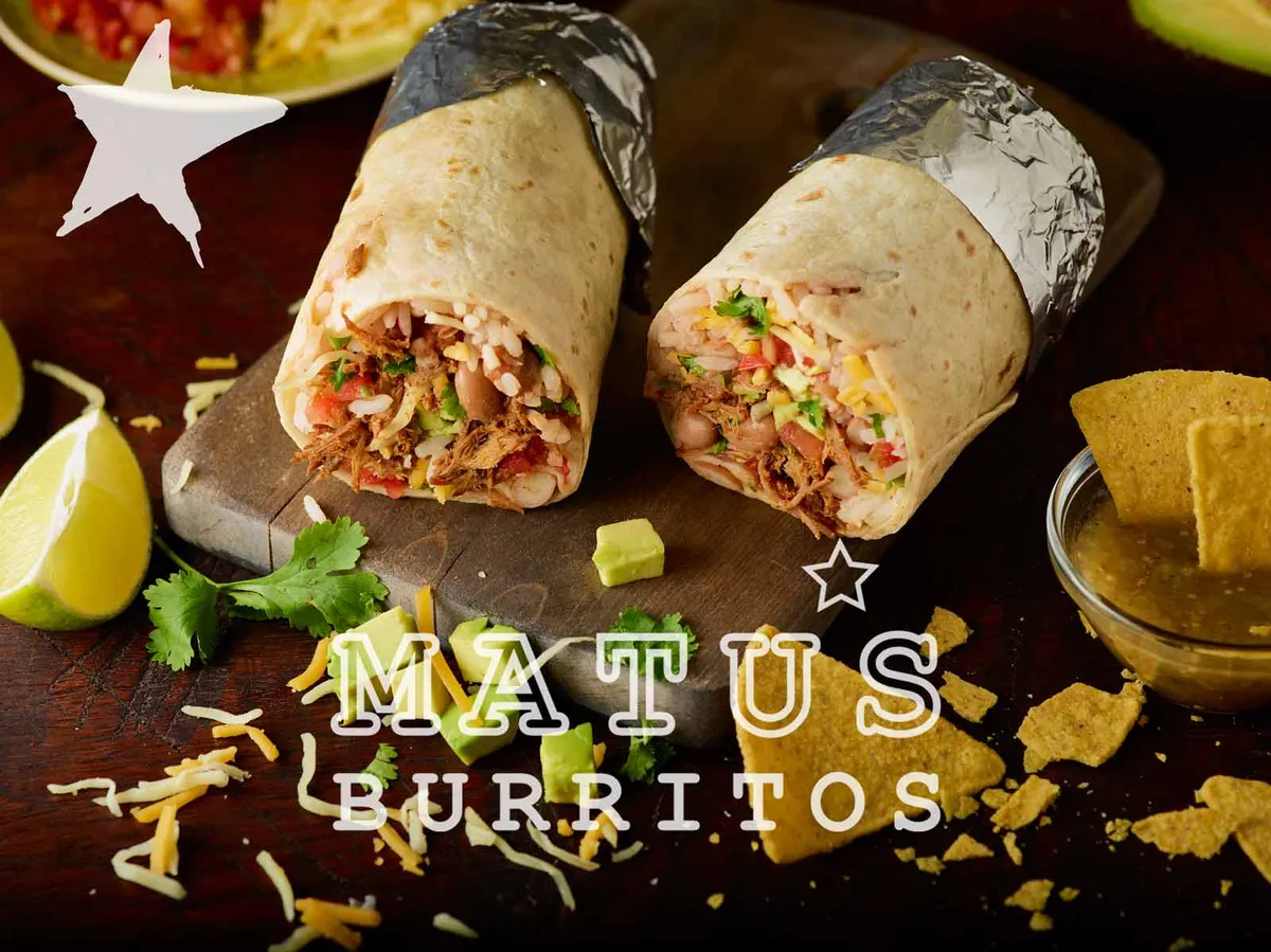 Matus Burritos