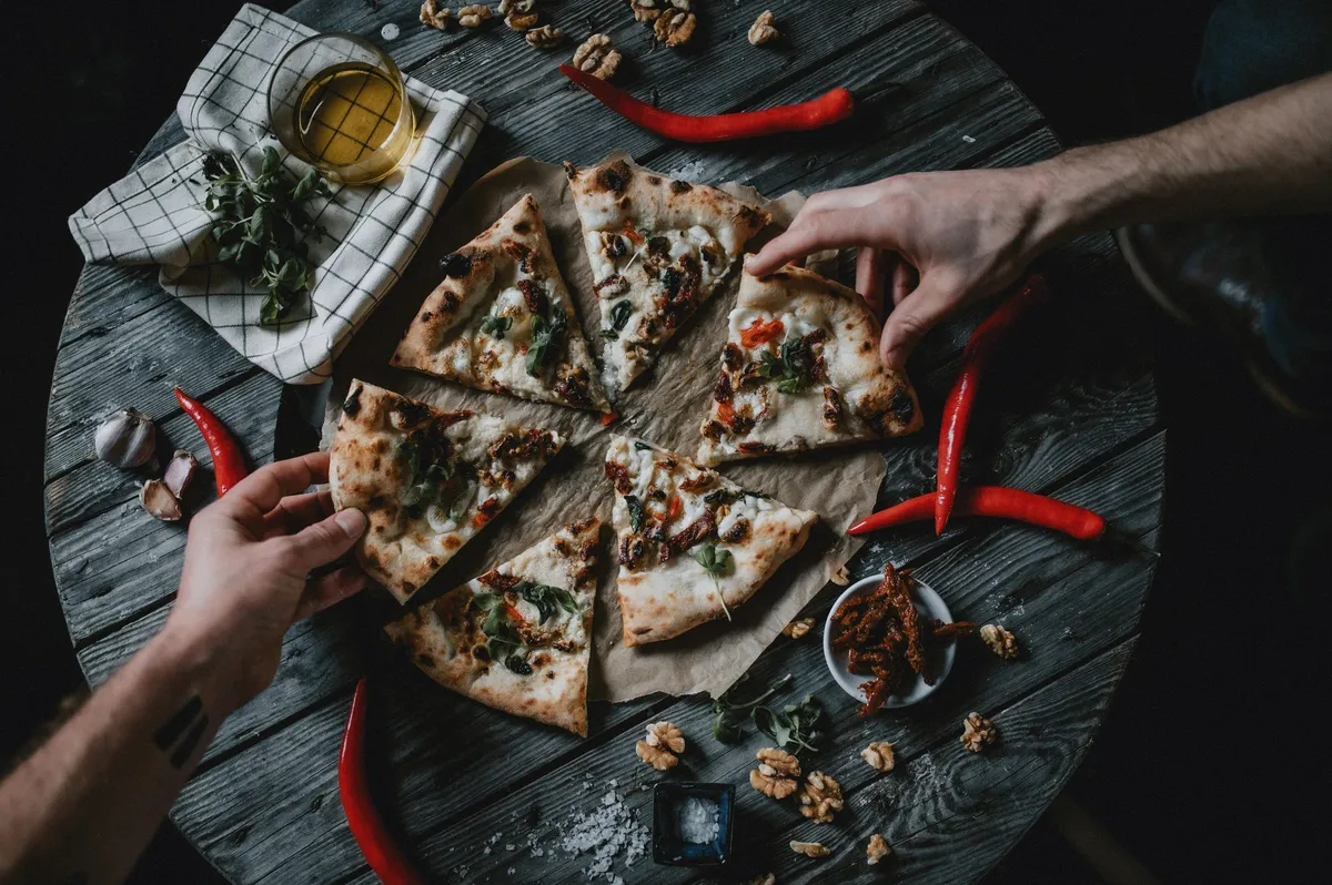 Bakgården Pizzeria