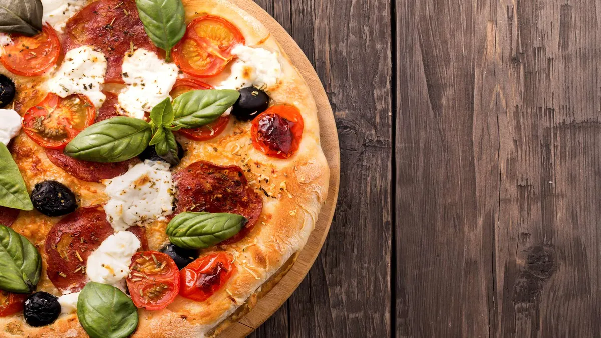 Pazzo Pizza Service