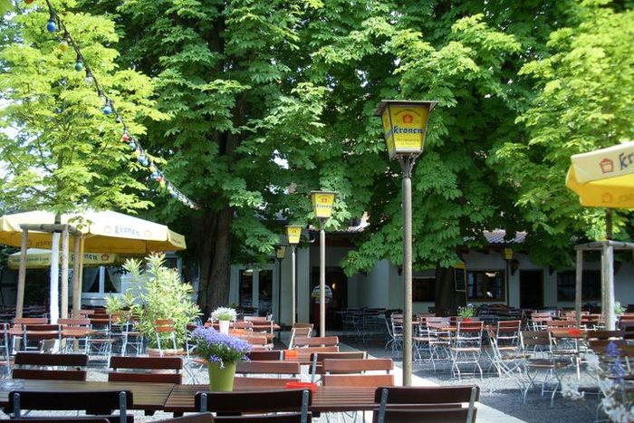 Gasthaus Biergarten Brandeck