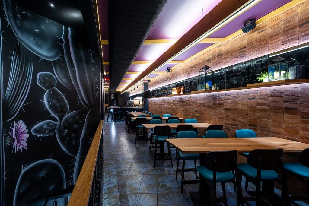 Sentir Vegan Mexican Restaurant