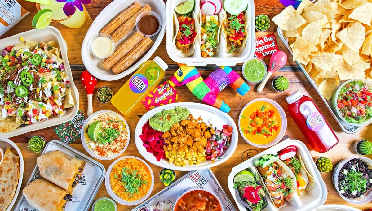 TACO NACO KC