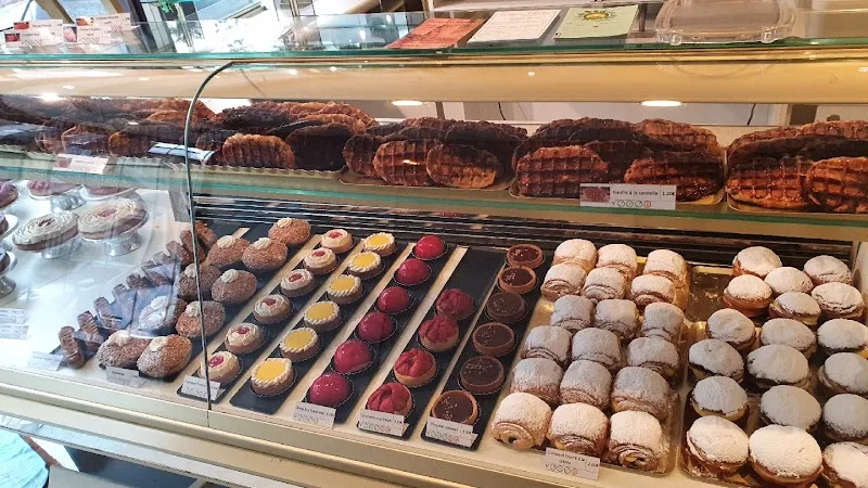 Bastille - La Pâtisserie Vegan