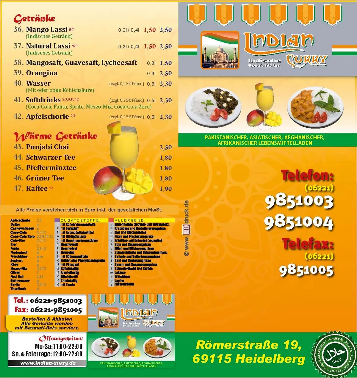 Indian Curry