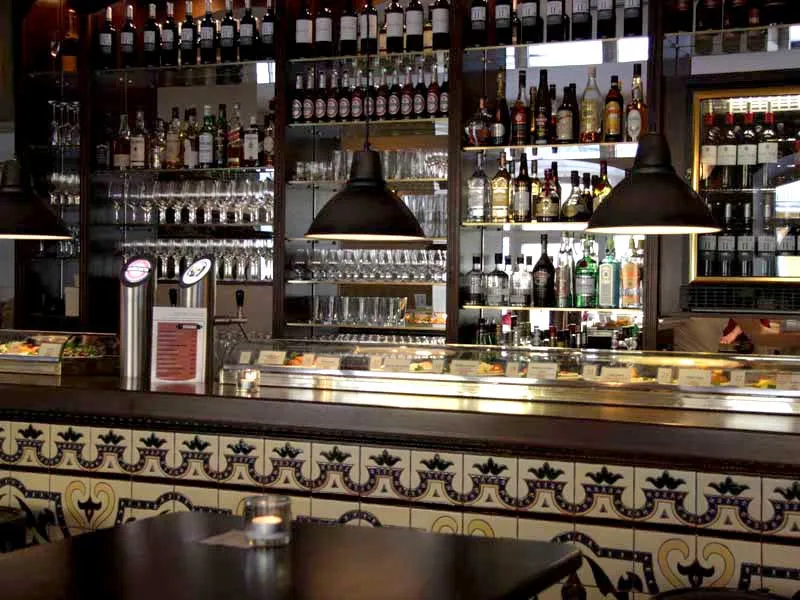 Bar Tapas