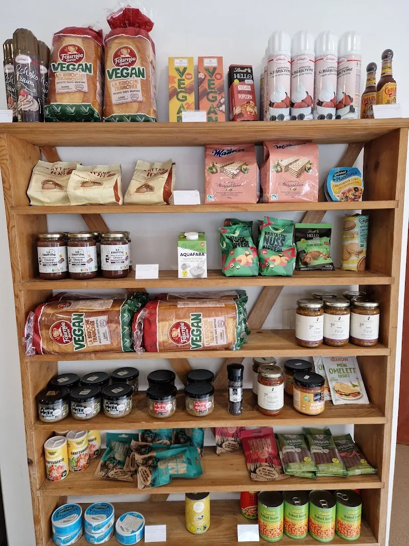 Veggie's Corner