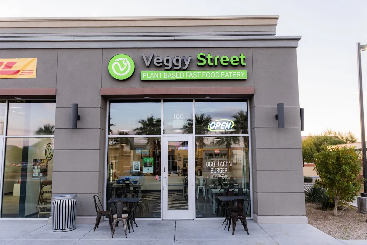 Veggy Street