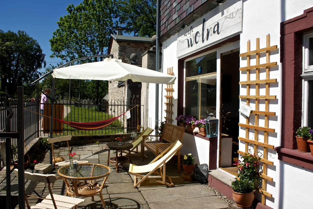 Cafe Wolna