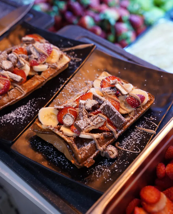 Magic Waffle
