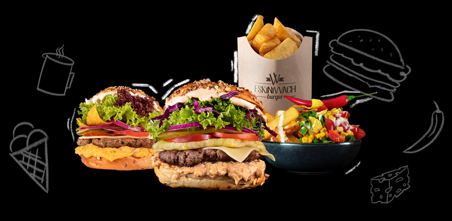Eskinivvach Burger