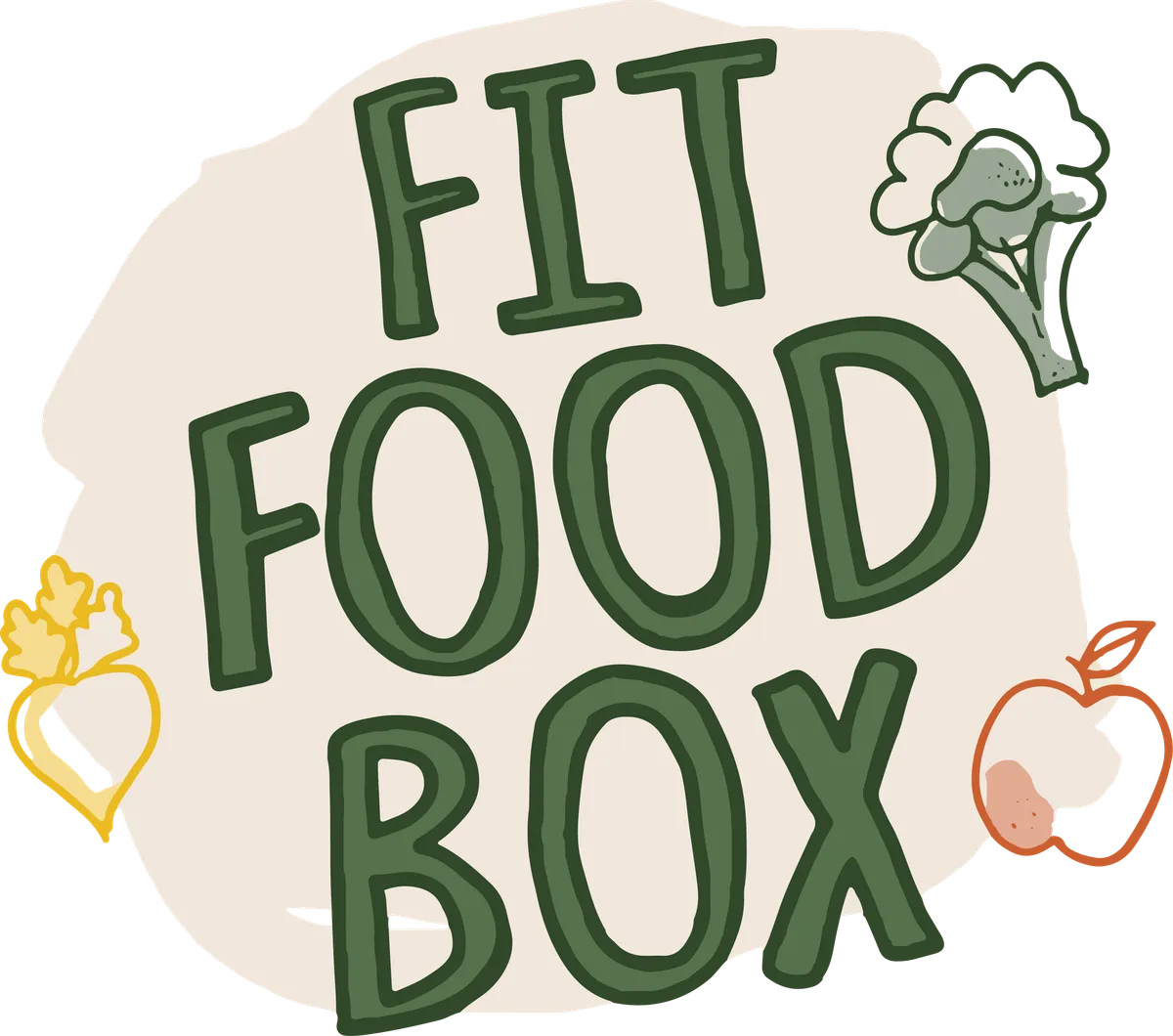 Fit Food Box