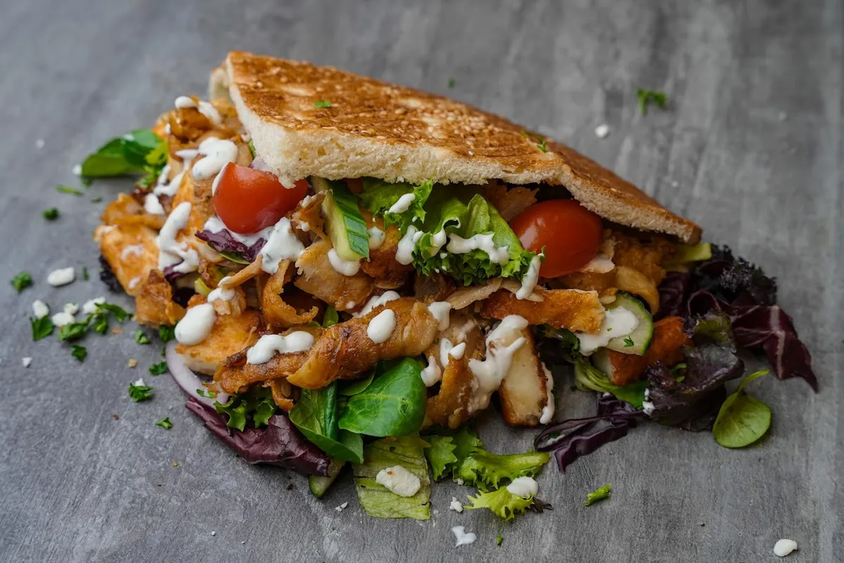 Elias Doner Kebab