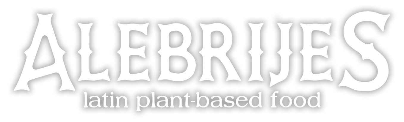 Alebrijes - Latin plant based food