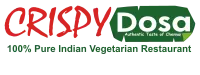 Crispy Dosa