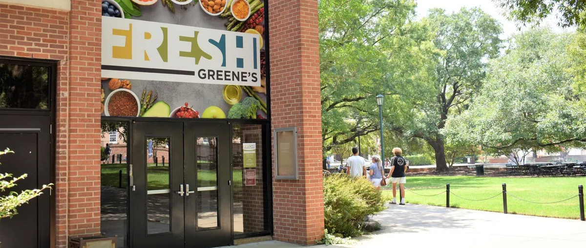 Fresh Greene's