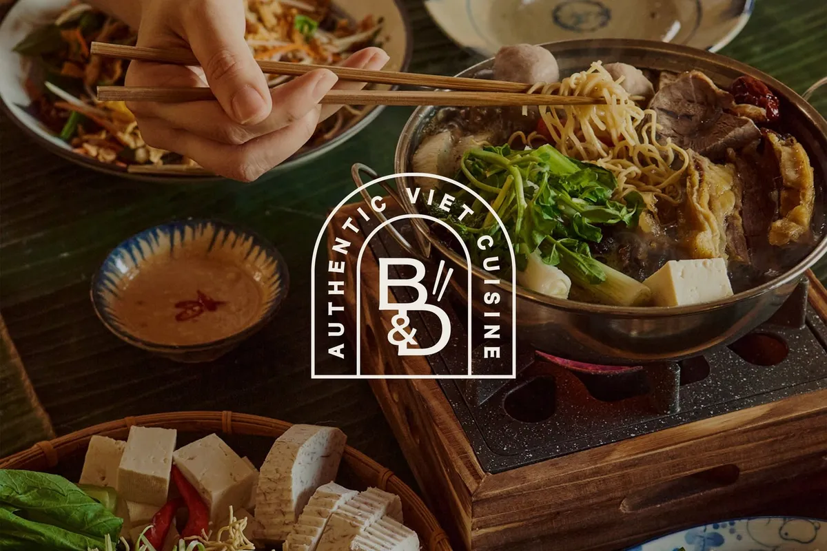 B&D Viet Cuisine