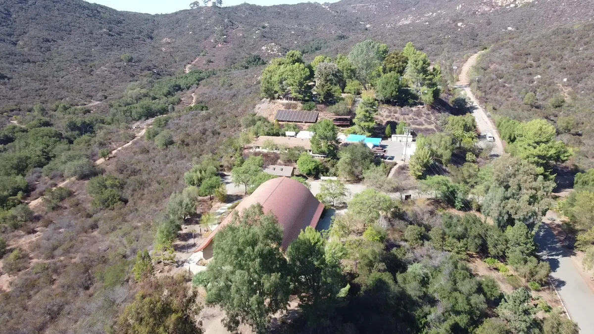 Deer Park Monastery