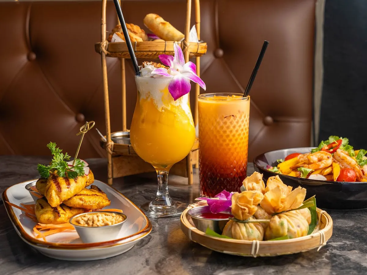 Chu Ros Thai