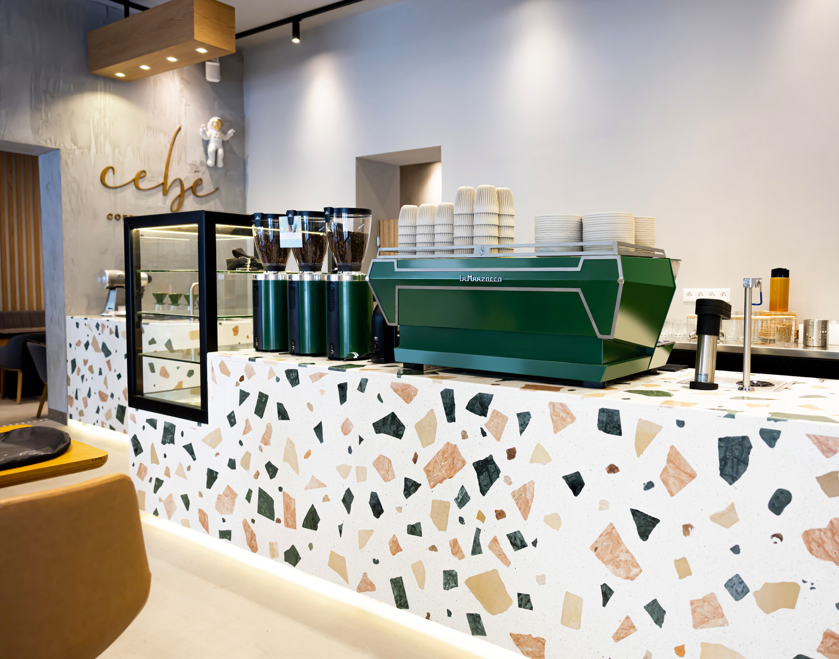 Cebe coffee roasters