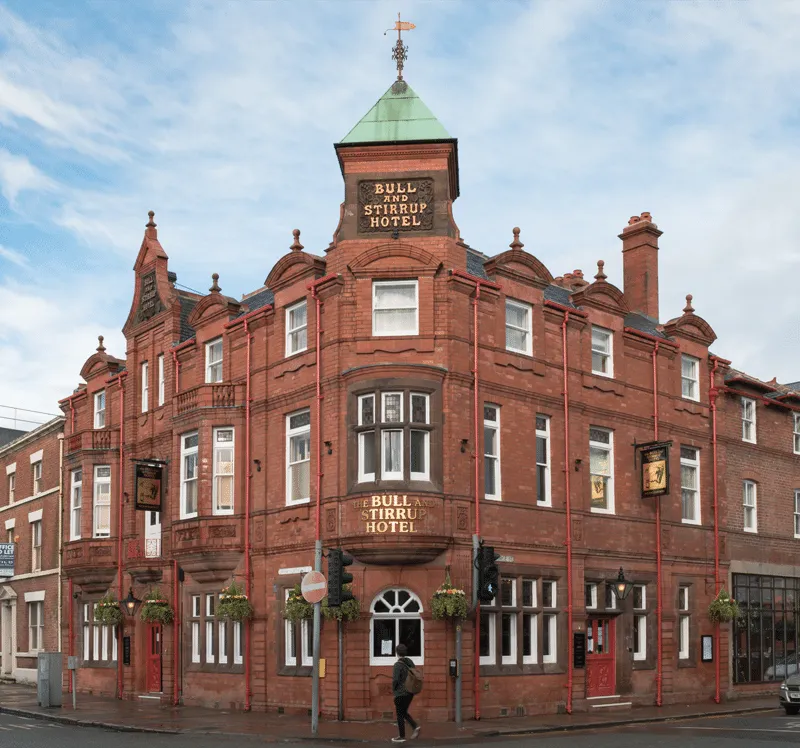 The Bull and Stirrup Hotel