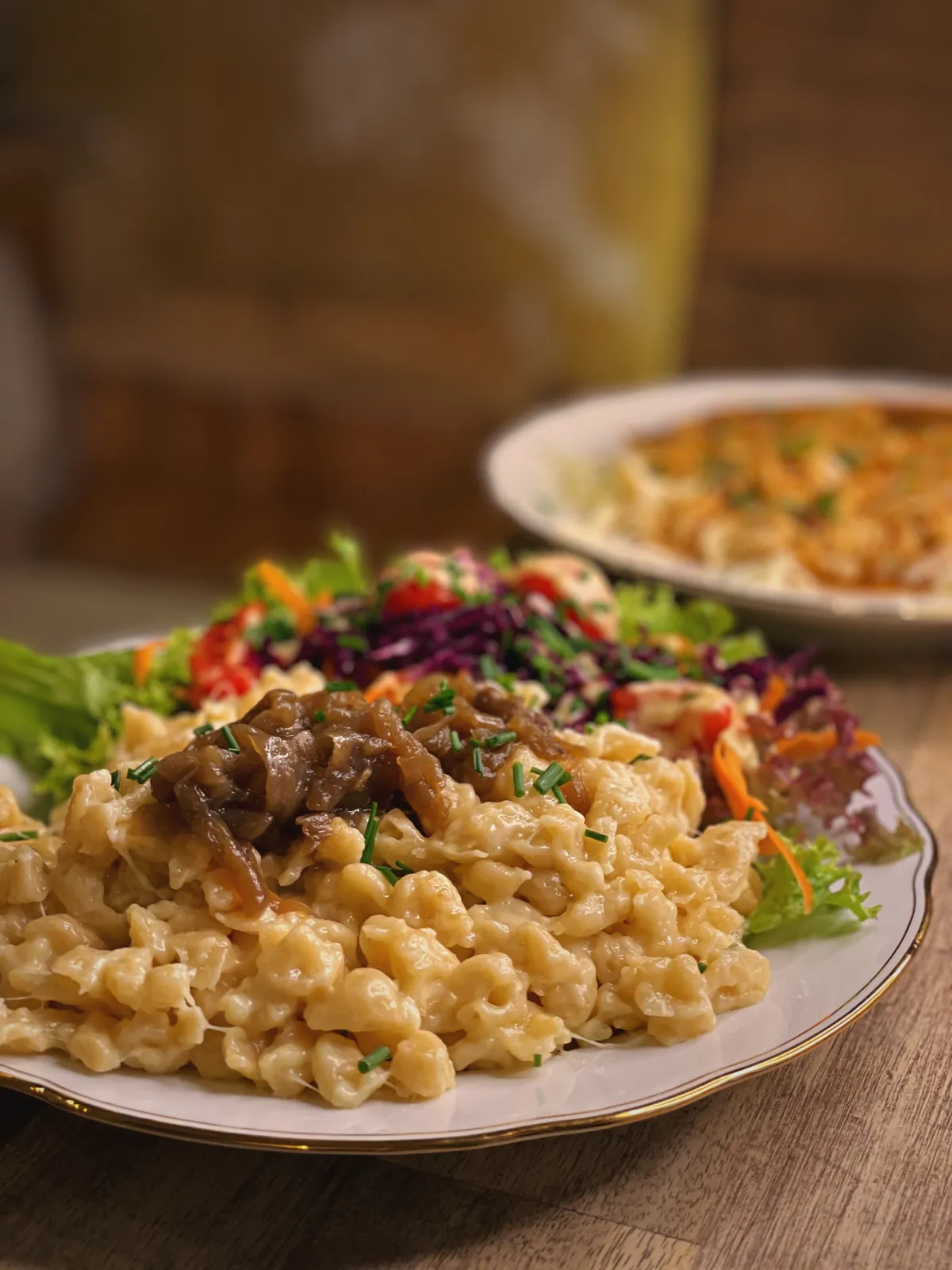 Zum Spätzle