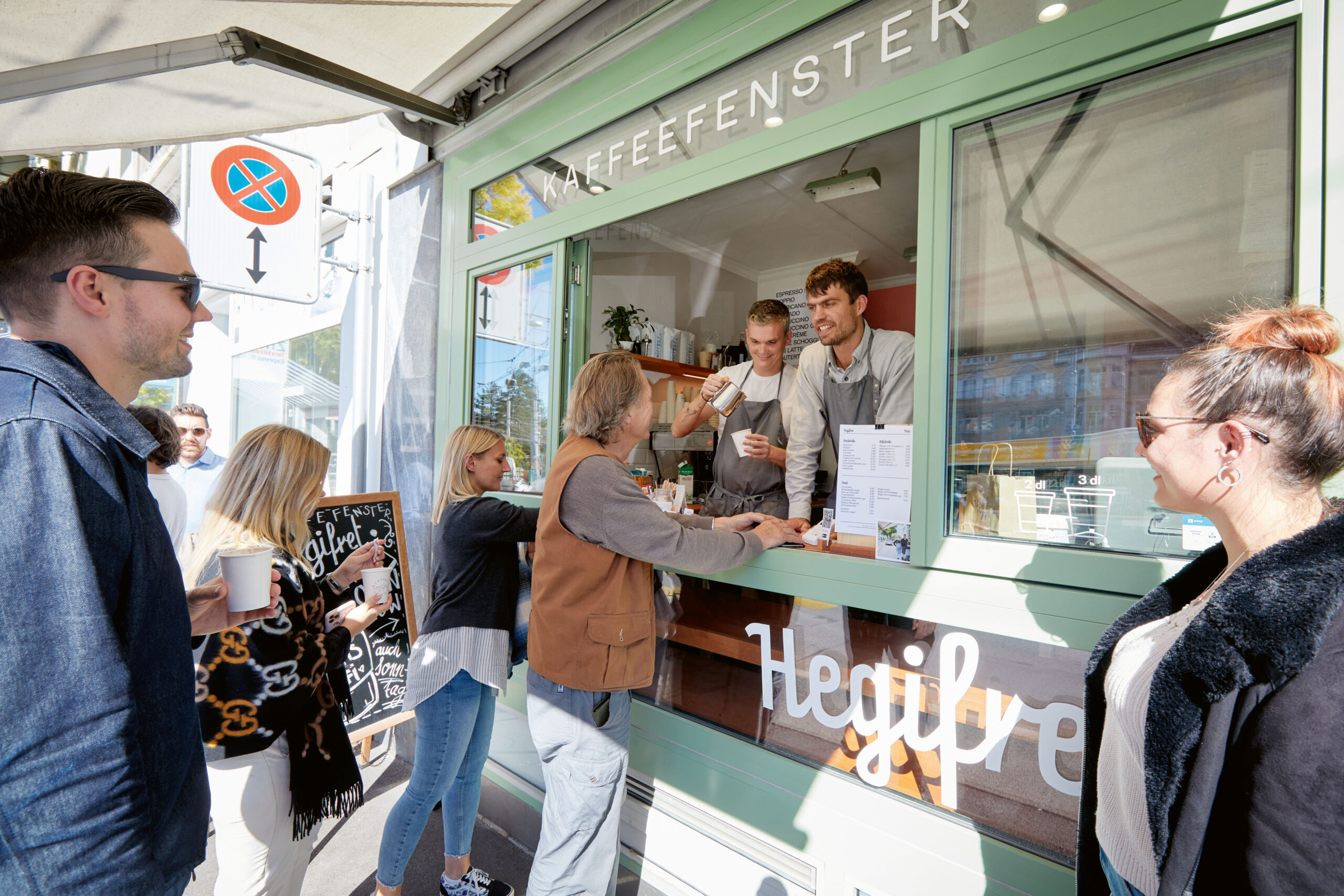 Hegifret Kaffeefenster