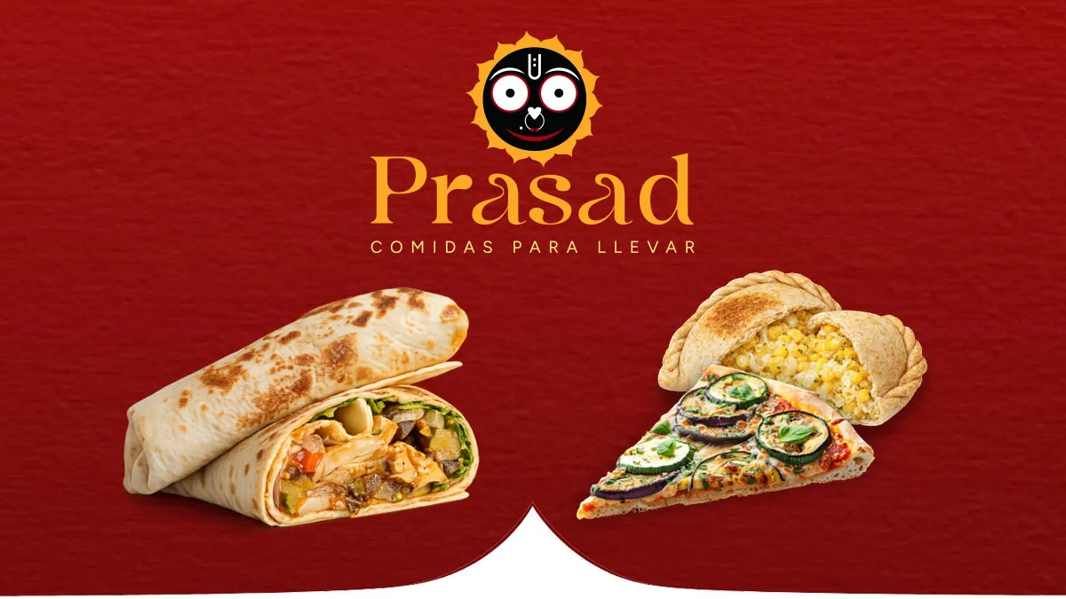 Prasad Take Away