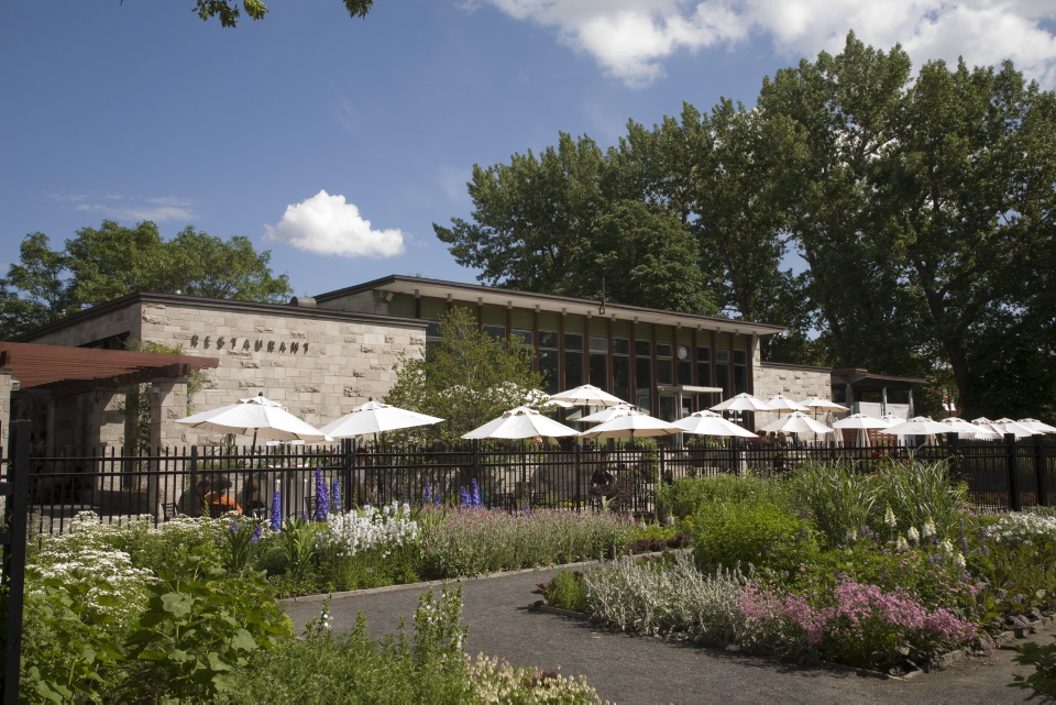 Restaurant du Jardin