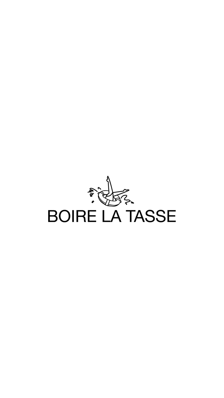 Les baigneurs café