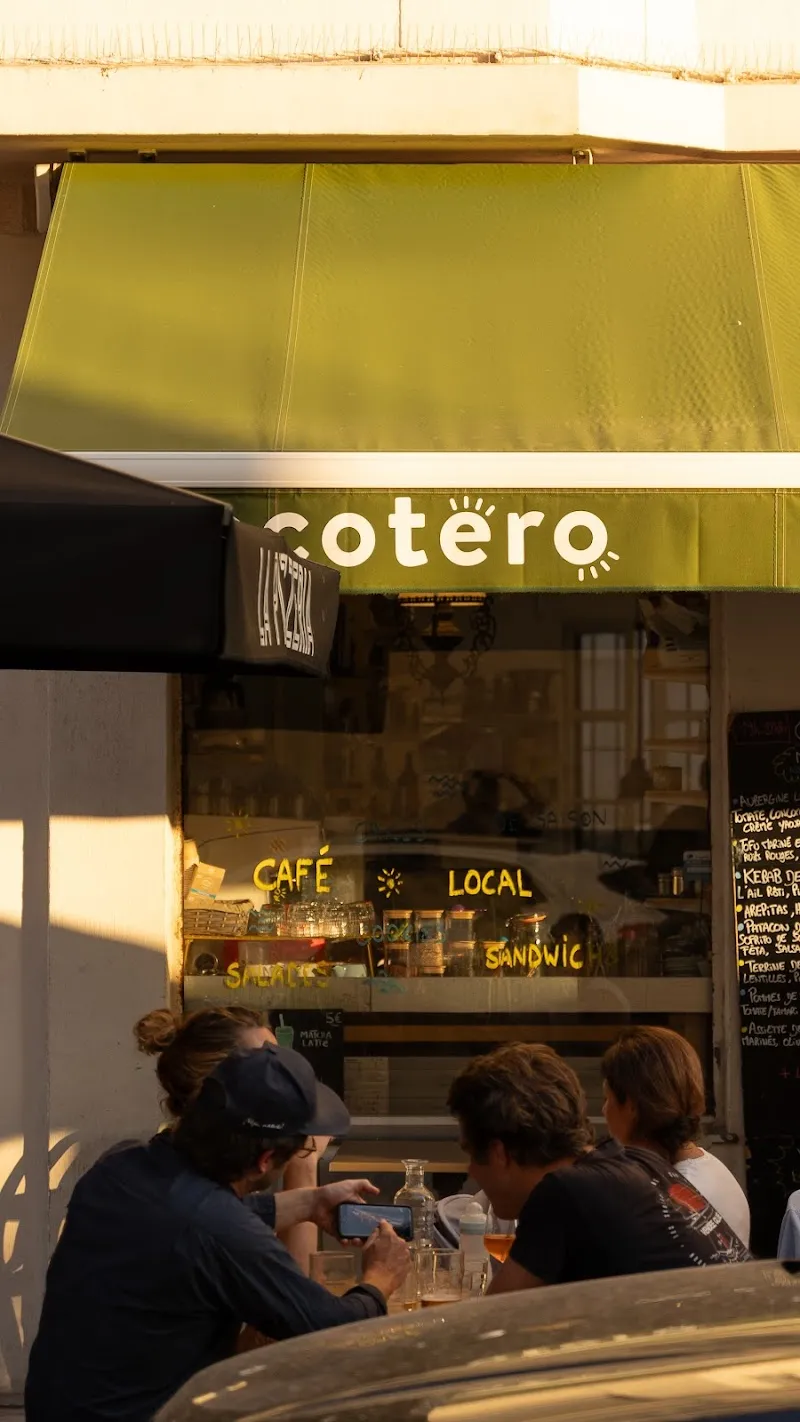 Cocotero