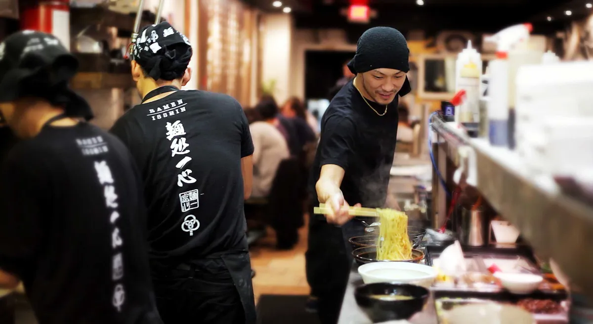 Ramen Isshin