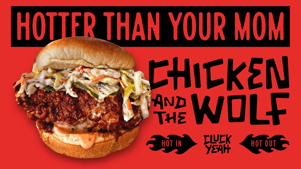 Chicken and the Wolf