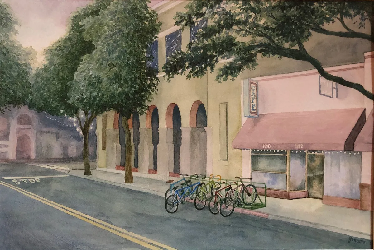 Linnea's Cafe