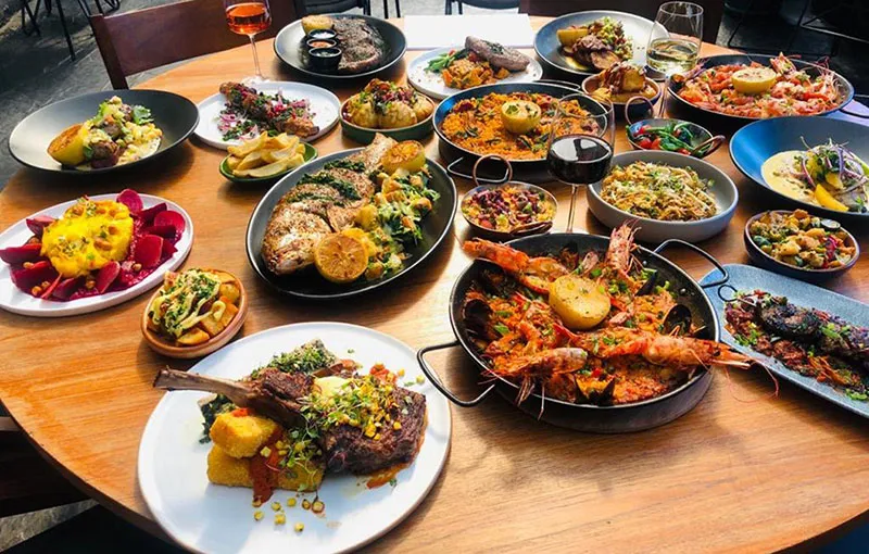 La Boqueria