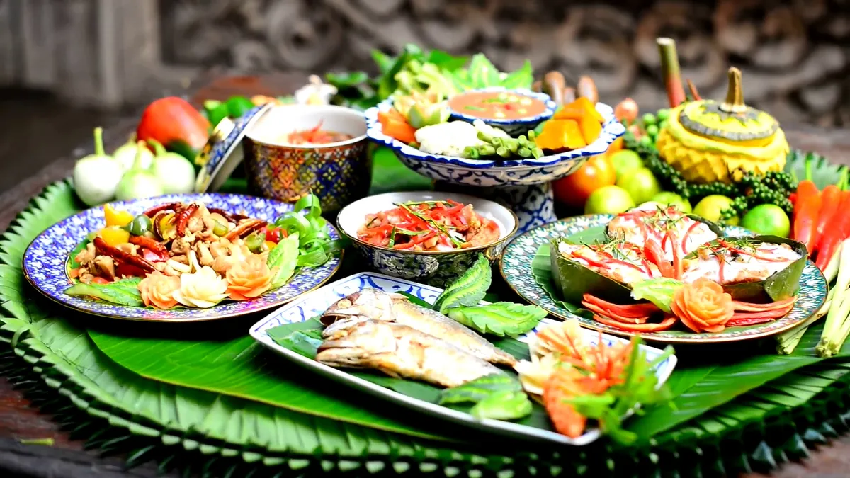 Thai Cafe