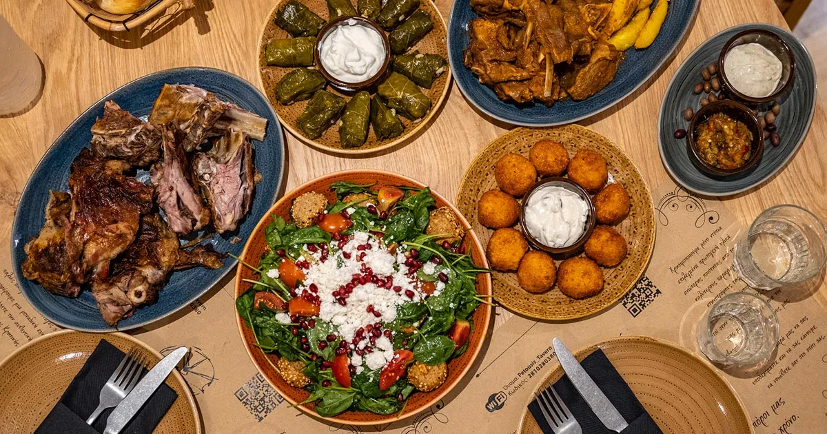 Petousis Tavern