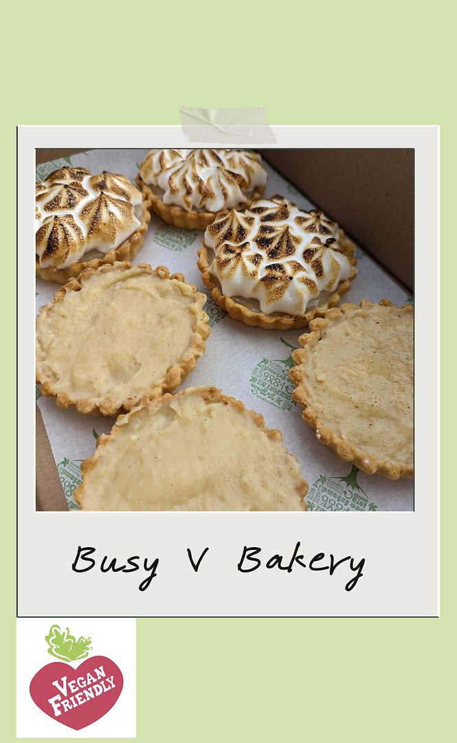 Busy V Bakery