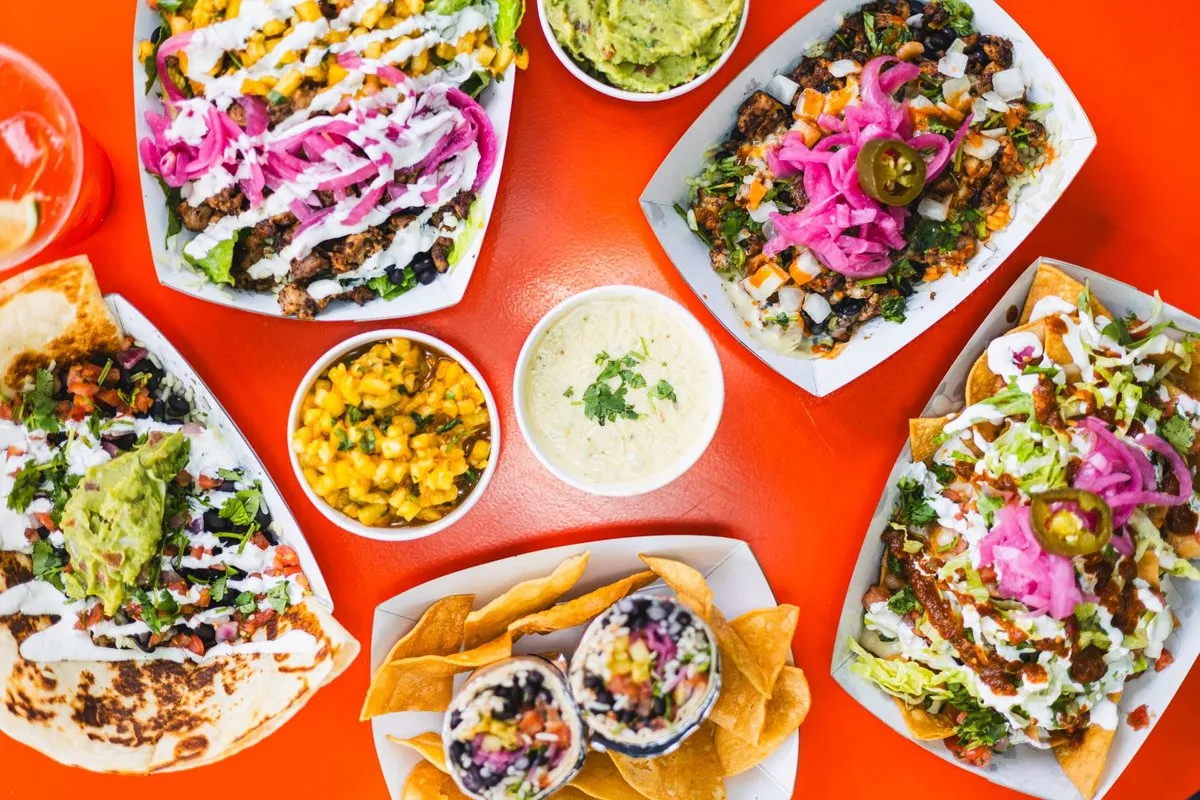 Las Olas Taqueria