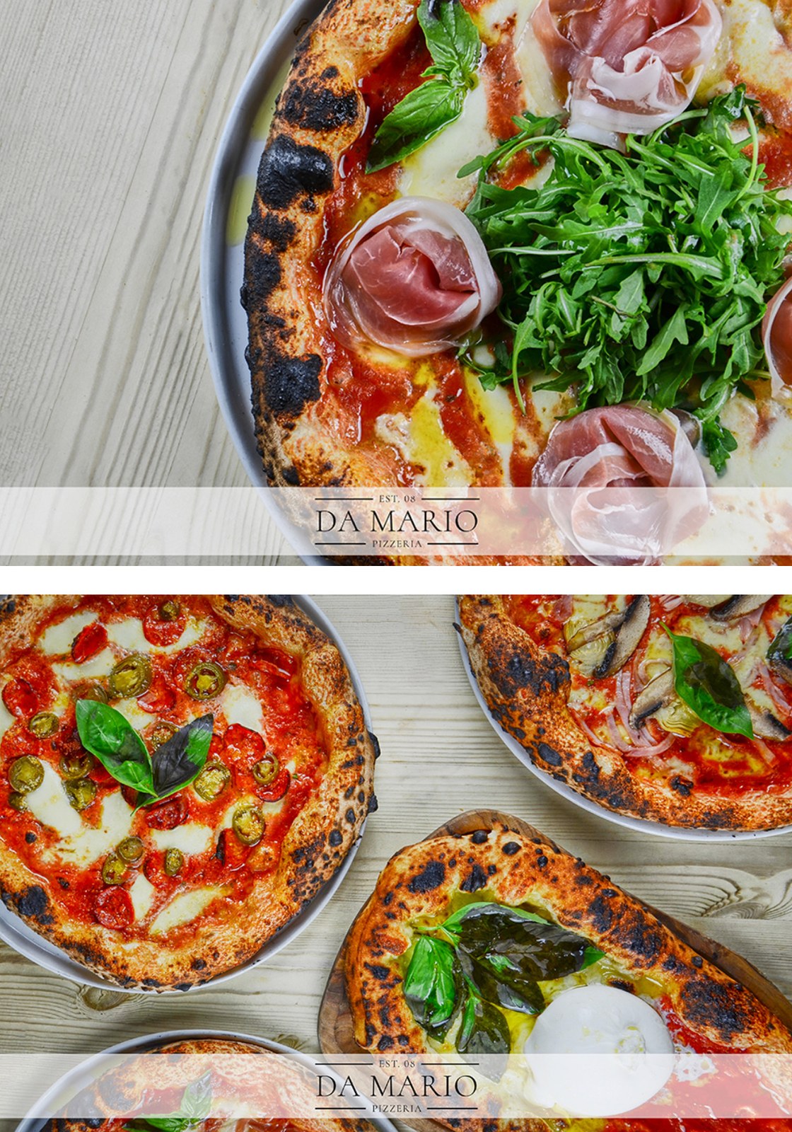 Pizza da Mario