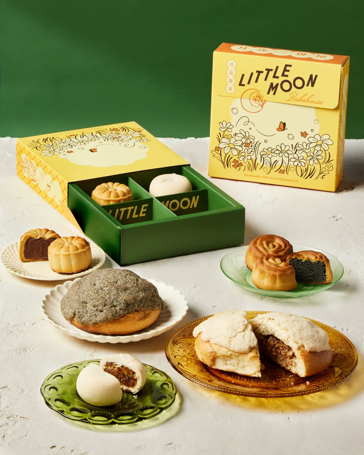 Little Moon Bakehouse